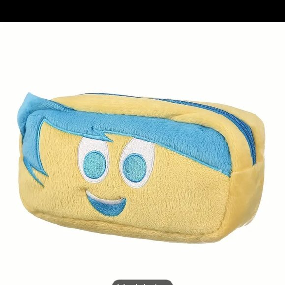 Disney Other - Inside Out Joy Pencil Case